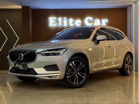 VOLVO XC60 2.0 T5 GASOLINA MOMENTUM AWD GEARTRONIC VOLVO XC60 2.0 T5 GASOLINA MOMENTUM AWD GEARTRONIC